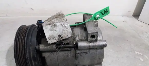 Air conditioning (A/C) compressor (pump)