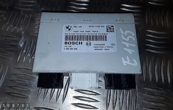 Parking PDC control unit/module