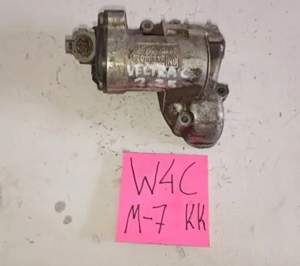 Opel Vectra C EGR valve 24404025