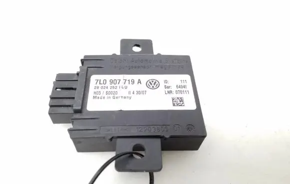 Porsche Cayenne (9PA) Other control units/modules 7L0907719A