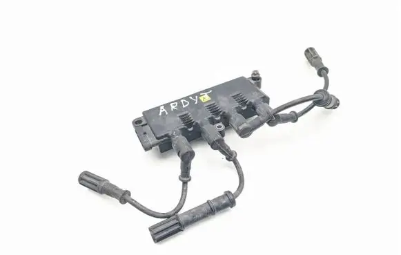 Fiat Panda II High voltage ignition coil 558200112
