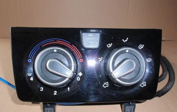 Peugeot Boxer Climate control/heater control trim 77369059 1692730280