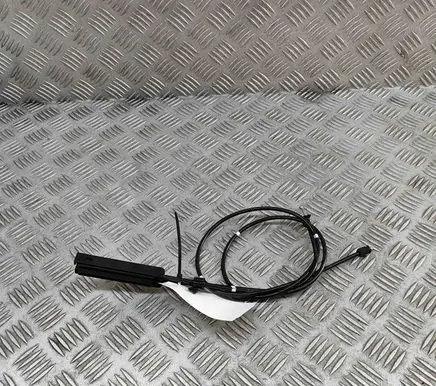 Polestar 2 Engine bonnet/hood lock release cable 31688343