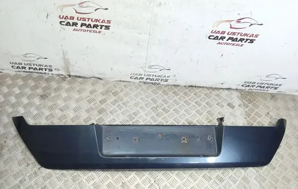 BMW 7 E65 E66 Other trunk/boot trim element 7642928