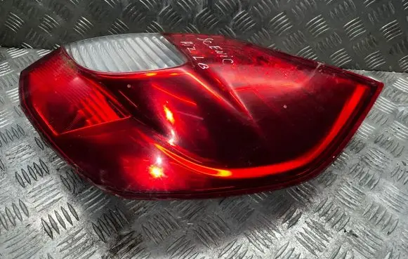 Renault Scenic II - Grand scenic II Rear/tail lights