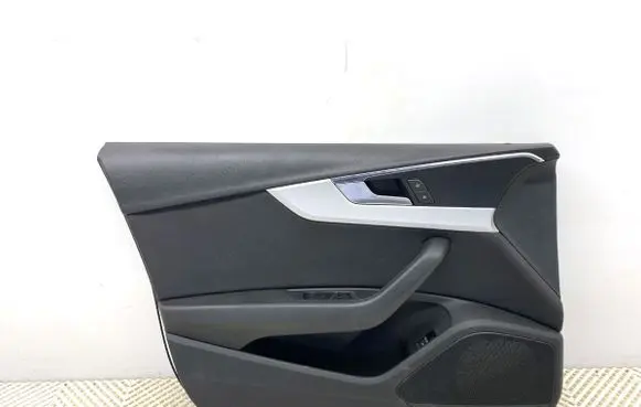 Audi A4 S4 B9 Front door card panel trim