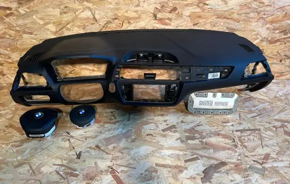 BMW 1 F20 F21 Other dashboard part 
