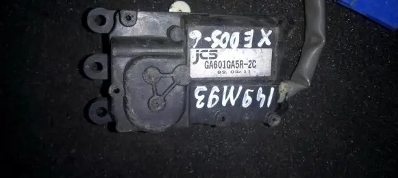 Mazda Xedos 6 Air flap motor/actuator ga601ga5r2c ga601ga5r-2c