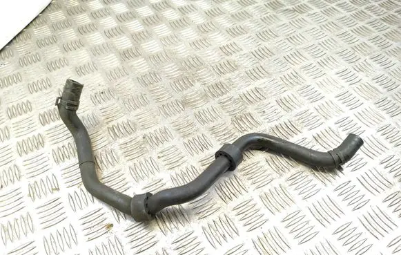 Skoda Fabia Mk2 (5J) Engine coolant pipe/hose 6R0121109AA