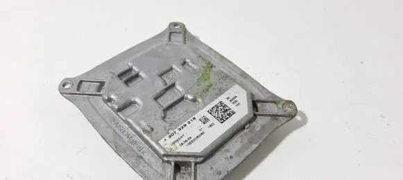 Audi A4 S4 B8 8K Headlight ballast module Xenon 1307329218 10EEG080080