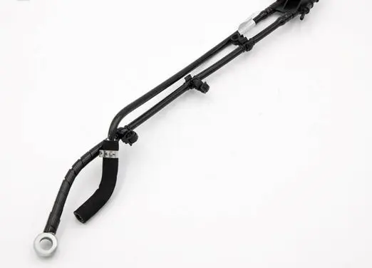 Iveco Daily 35 - 40.10 Fuel return line/hose 504375094