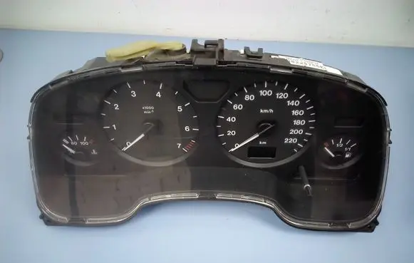 Opel Astra G Speedometer (instrument cluster) 09228755EE