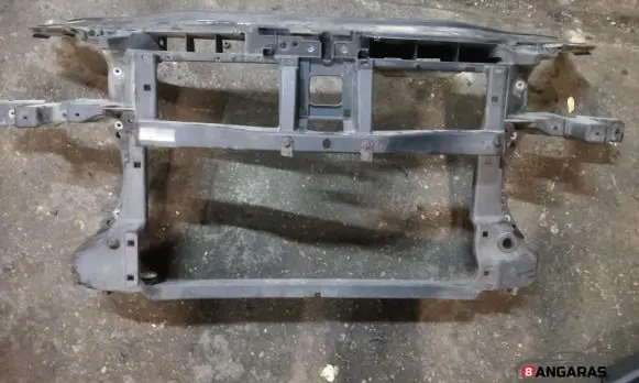 Volkswagen PASSAT B6 Radiator support slam panel bracket 