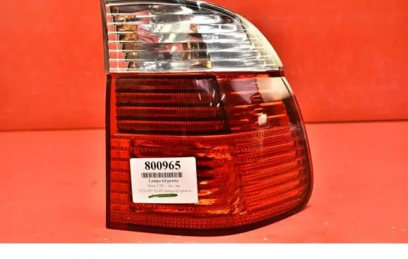 BMW 5 E39 Rear/tail lights 6902532