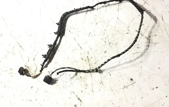 Volkswagen Touran I Tailgate/trunk wiring harness 1T0971148