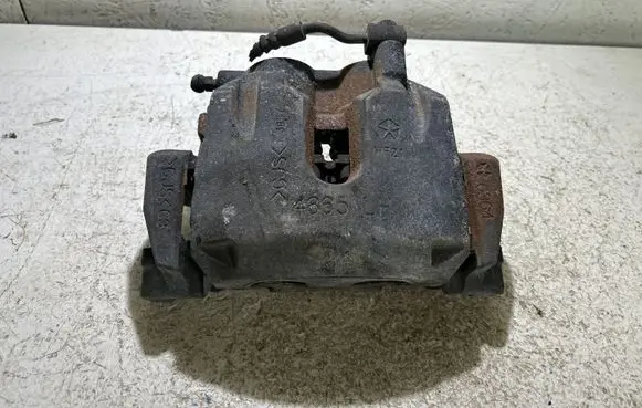 Dodge Durango Front brake caliper