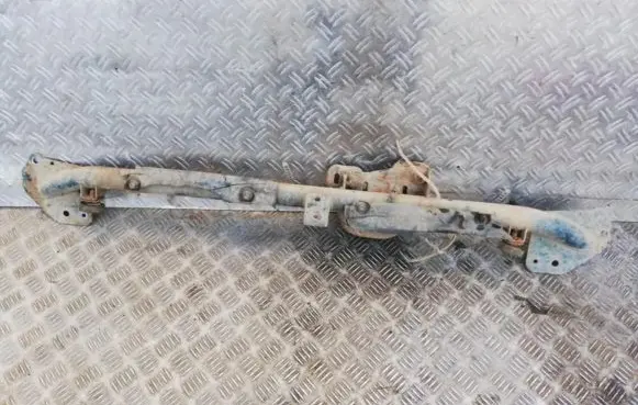 Front bumper cross member