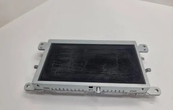 Audi A6 S6 C6 4F Screen/display/small screen 8T0919604