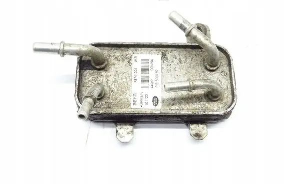 Land Rover Range Rover Sport L320 Fuel cooler (radiator) PIB500052