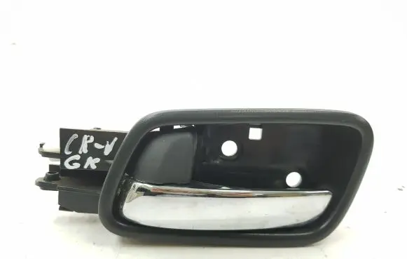 Rear door interior handle