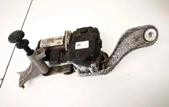 Opel Zafira C Wiper motor w000027365 w000019941