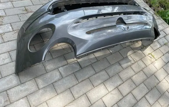 Fiat 500 Front bumper