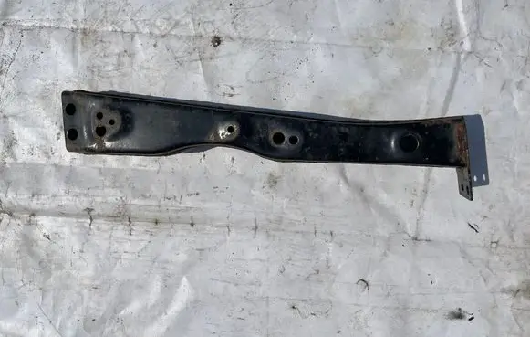 Renault Kadjar Front bumper foam support bar 544114EA0B