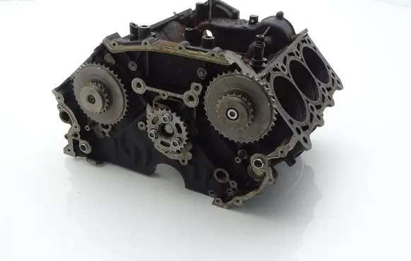 Audi A6 S6 C6 4F Engine block 059103021AD