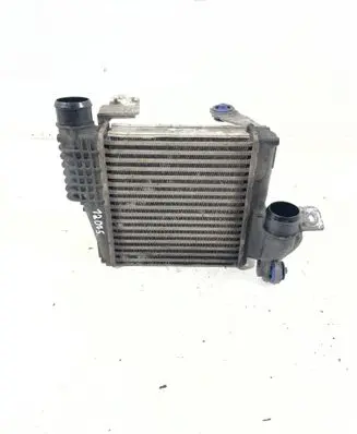Peugeot 308 Intercooler radiator 9675627980