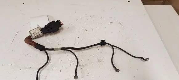 Volvo V50 Glow plug wires 9651709980