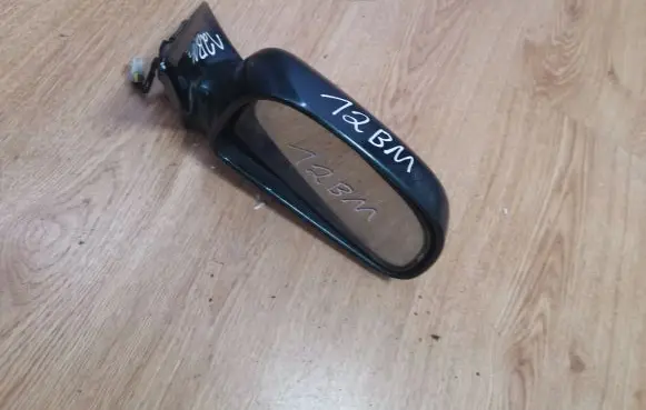 Mitsubishi Lancer Front door electric wing mirror 01826 02826 4170