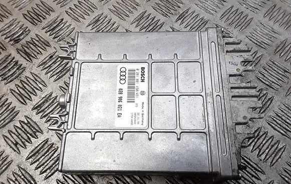 Audi A4 S4 B5 8D Engine control unit/module 0281001490491 028906021ea
