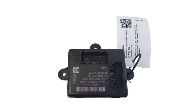 Volvo V40 Door control unit/module 31456698