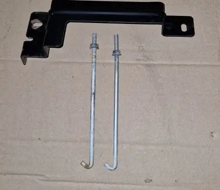 Dacia Spring Battery bracket 