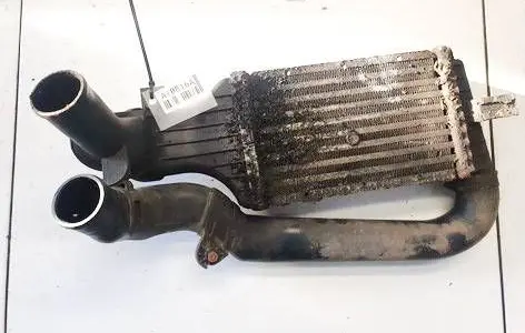 Opel Zafira A Intercooler radiator 