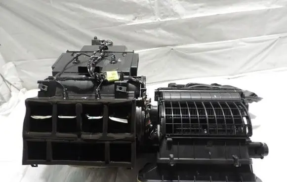 Opel Mokka Interior heater climate box assembly 95135064