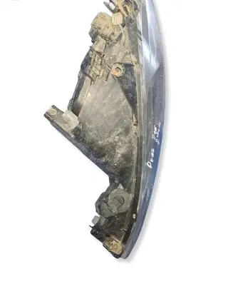 Peugeot 206 Headlight/headlamp 9628666880 89001771 6204S9087275