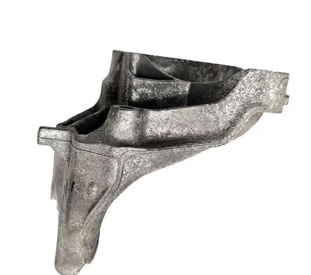 Mercedes-Benz E W213 Engine mounting bracket A6542232900