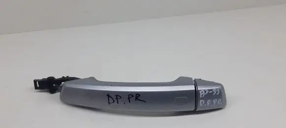 Audi A3 S3 8V Front door exterior handle 8V0837168B