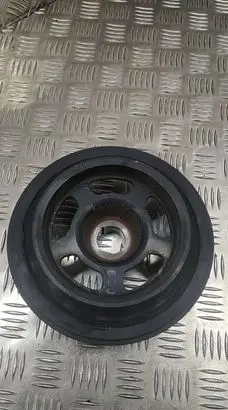 Mercedes-Benz C W203 Crankshaft pulley