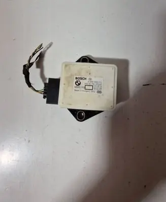 BMW 5 E60 E61 ESP acceleration yaw rate sensor 0265005711 7015312