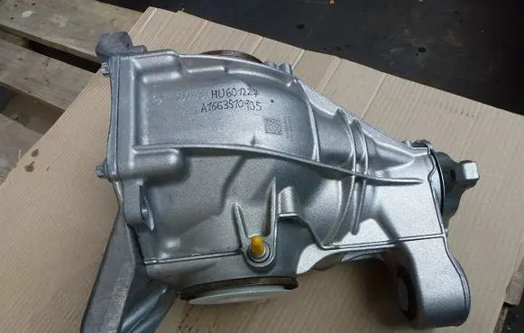 Mercedes-Benz GL X166 Front differential A1663501500