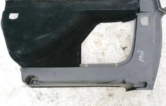 Volkswagen Golf IV Other interior part 1j9867423bk c950399
