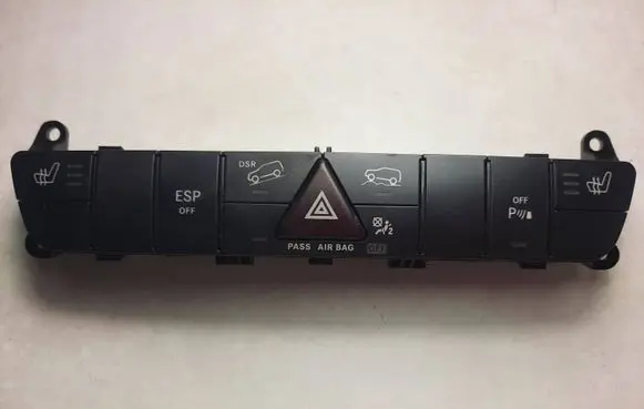 Mercedes-Benz ML W164 Other switches/knobs/shifts A1648709910 03754749