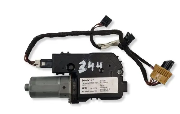 Audi A4 S4 B9 8W Sunroof motor/actuator 3G5877795 8W5971648