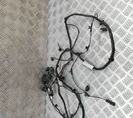 Audi e-tron Parking sensor (PDC) wiring loom 4KE971095BM