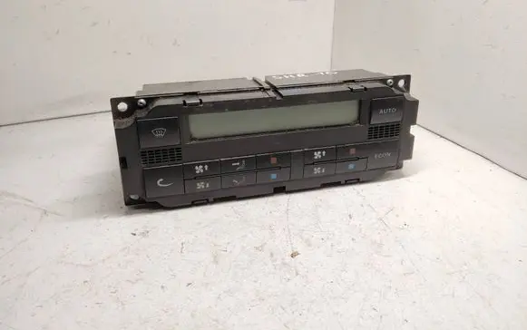 Volkswagen Sharan Climate control unit 7M3907040E 5HB00796310