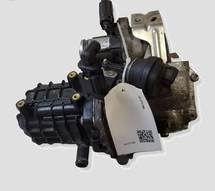 Citroen Jumper EGR valve 12261003 0280751018 1601043018