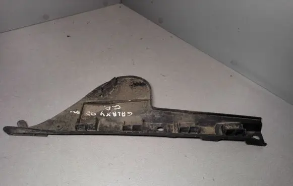 Volkswagen Sharan Front bumper mounting bracket 7M3807394 YM2117E775B