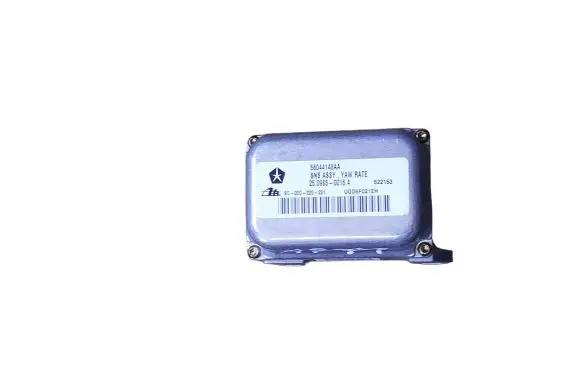 Jeep Grand Cherokee (WK) ESP acceleration yaw rate sensor 56044148AA 25098500164 UGD5F021EH